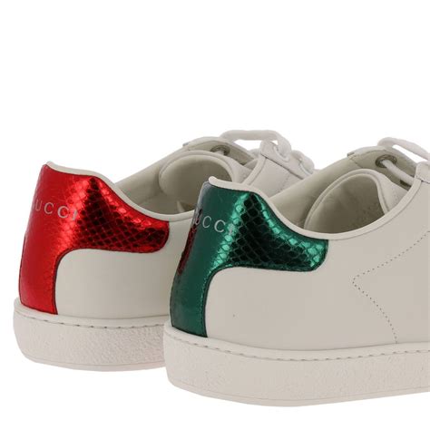 scarpa gucci donna sneakers|Sneakers Gucci da donna .